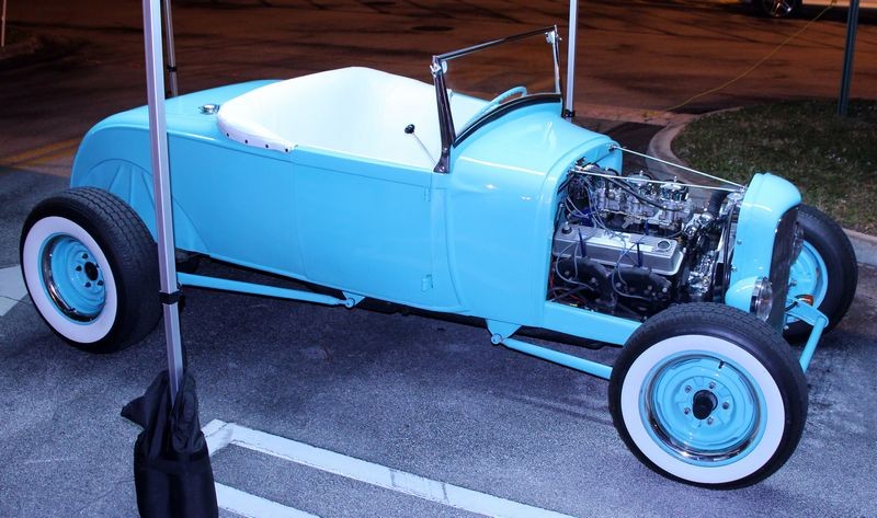 1929 Model A Roadster detailed by Mike Phillips Autogeek