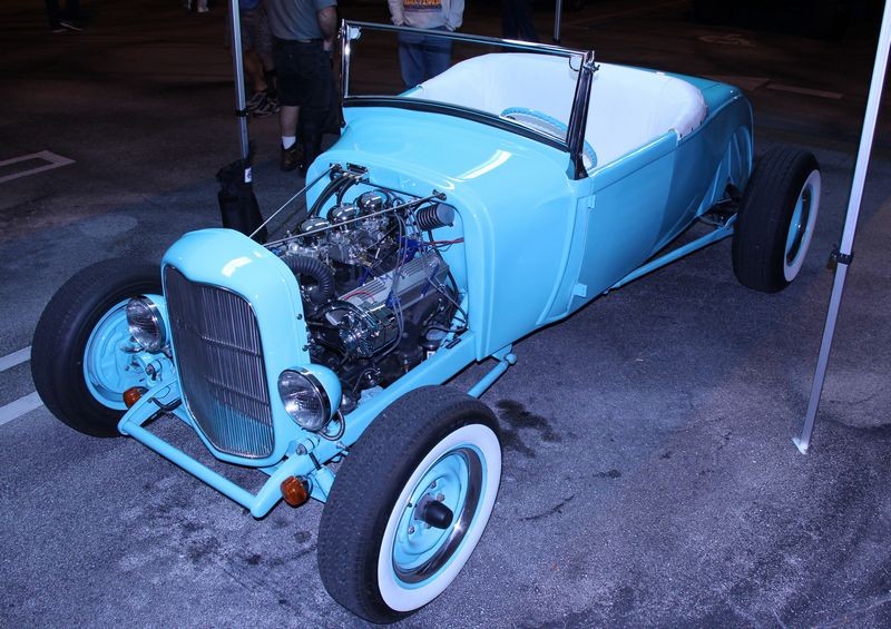 1929 Model A Roadster detailed by Mike Phillips Autogeek