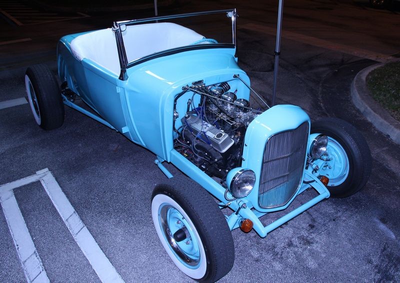 1929 Model A Roadster detailed by Mike Phillips Autogeek