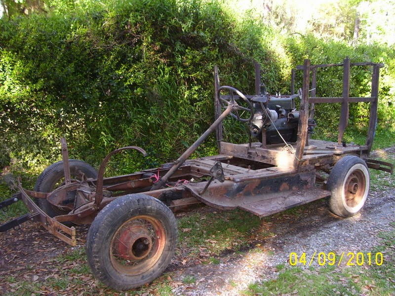 1931 Ford Sedan