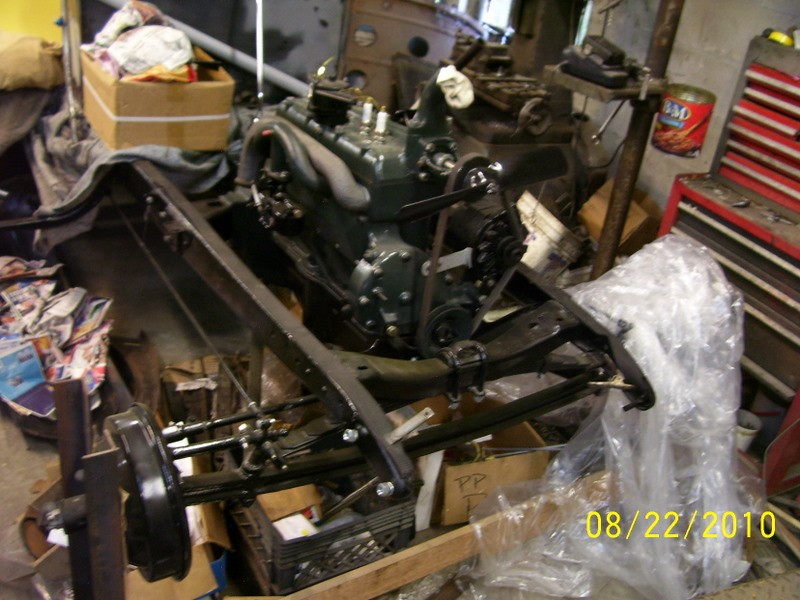 1931 Ford Sedan