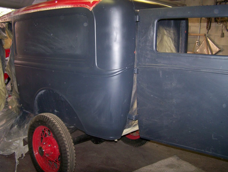 1931 Ford Sedan