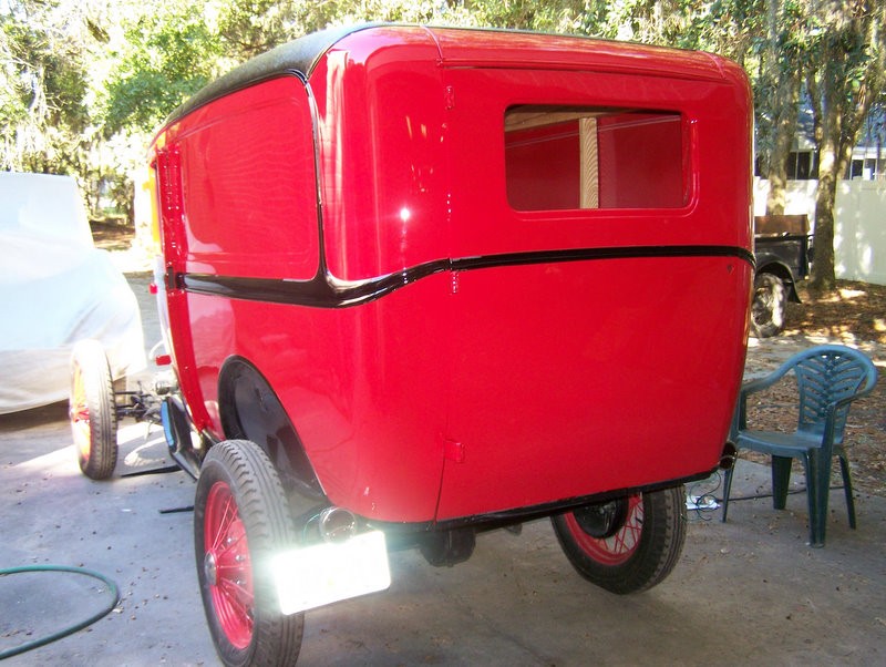 1931 Ford Sedan