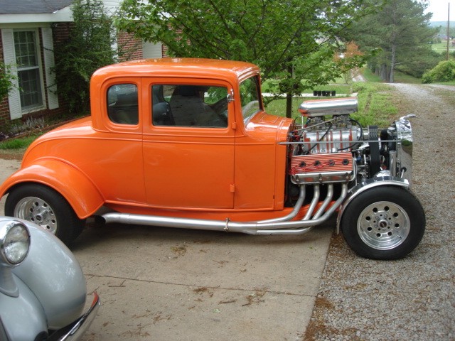 1932 chevy