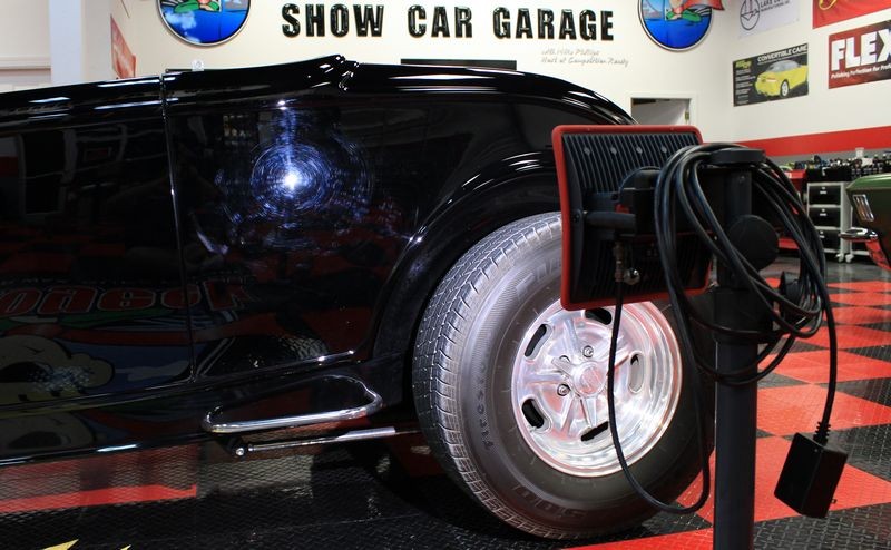 1932 Ford Roadster detailed by Mike Phillips Autogeek