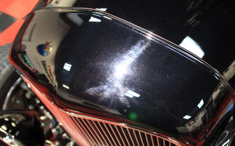 1932 Ford Roadster detailed by Mike Phillips Autogeek