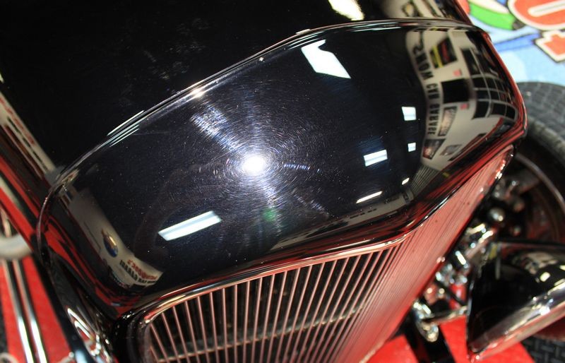 1932 Ford Roadster detailed by Mike Phillips Autogeek