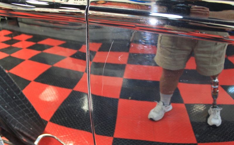 1932 Ford Roadster detailed by Mike Phillips Autogeek