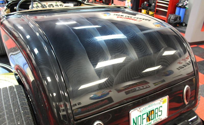 1932 Ford Roadster detailed by Mike Phillips Autogeek