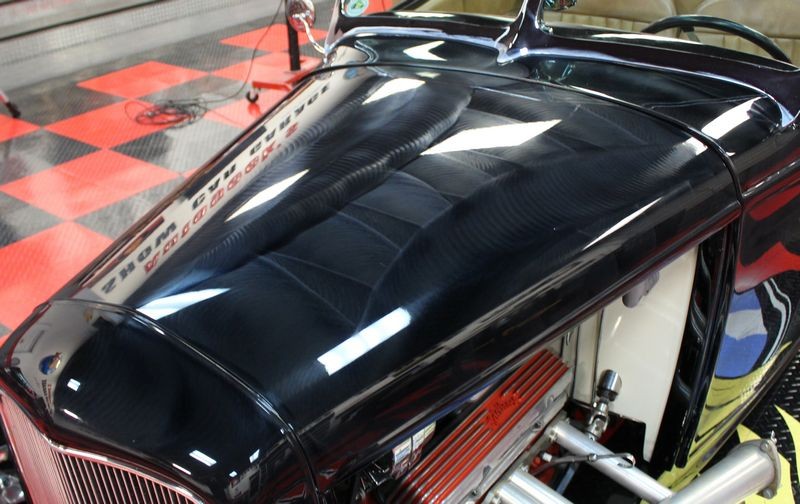 1932 Ford Roadster detailed by Mike Phillips Autogeek