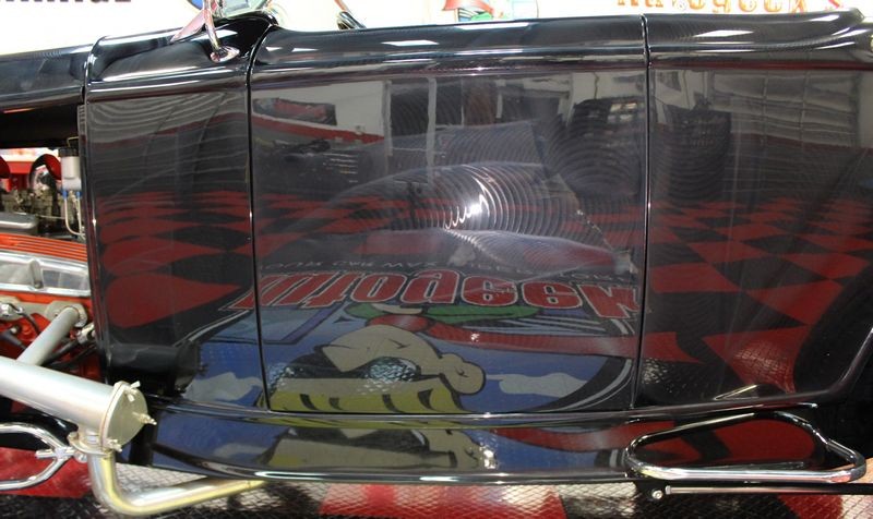 1932 Ford Roadster detailed by Mike Phillips Autogeek