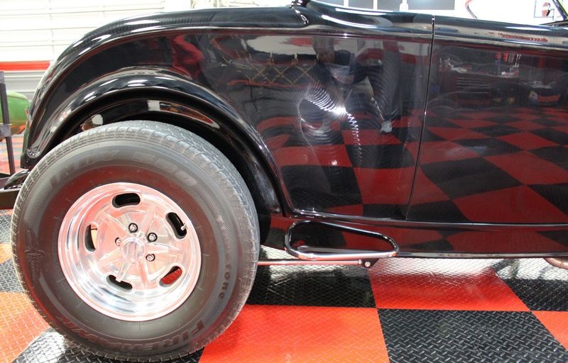 1932 Ford Roadster detailed by Mike Phillips Autogeek