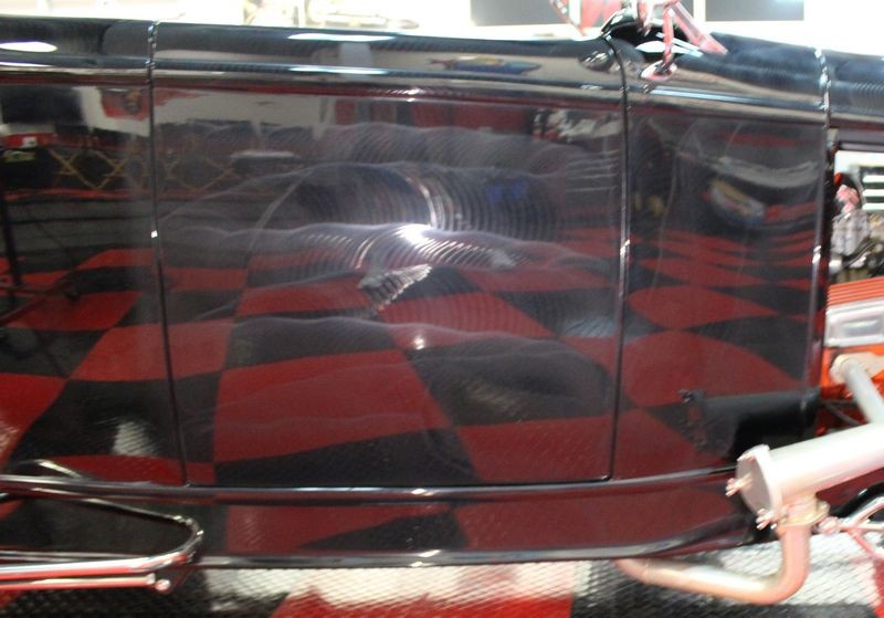 1932 Ford Roadster detailed by Mike Phillips Autogeek