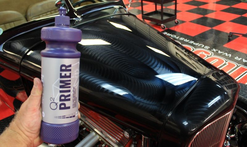 1932 Ford Roadster detailed by Mike Phillips Autogeek
