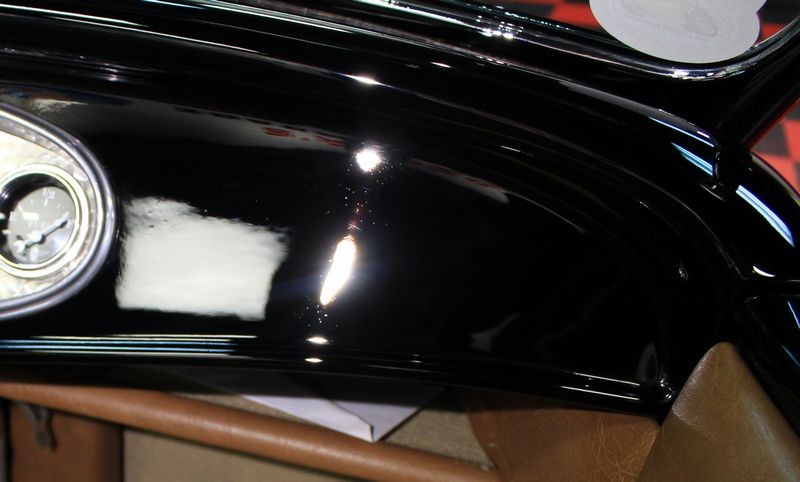 1932 Ford Roadster detailed by Mike Phillips Autogeek