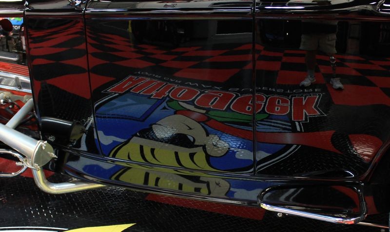 1932 Ford Roadster detailed by Mike Phillips Autogeek