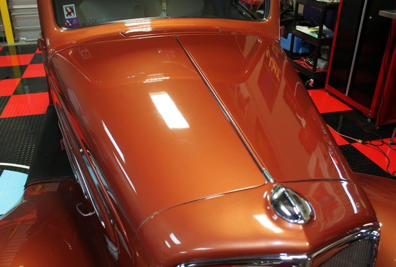 1934 Chevy Coupe Before and After with Mike Phillips