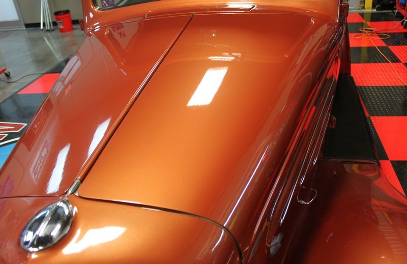 1934 Chevy Coupe Before and After with Mike Phillips