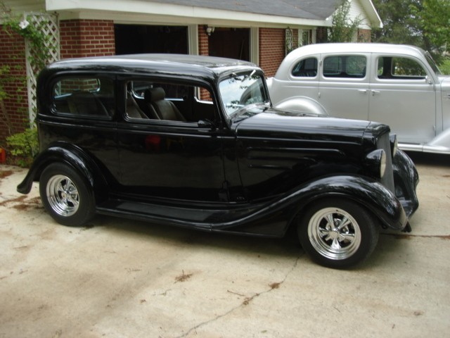 1934 chevy