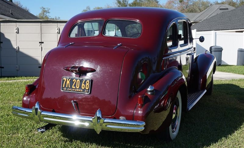 1937 Buick Mike Phillips Autogeek