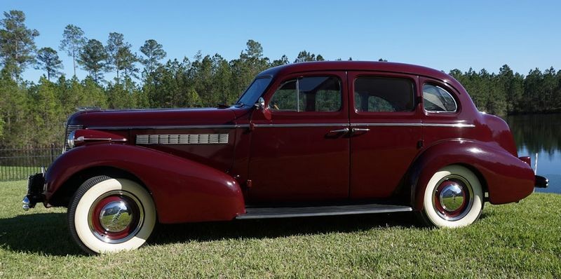 1937 Buick Mike Phillips Autogeek