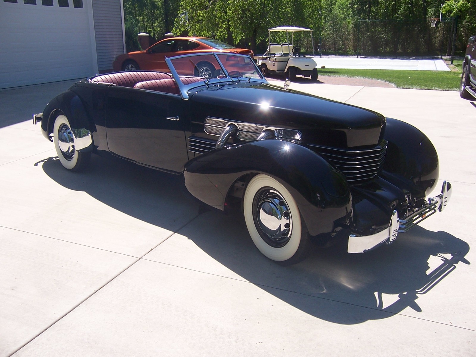 1937 Cord 812