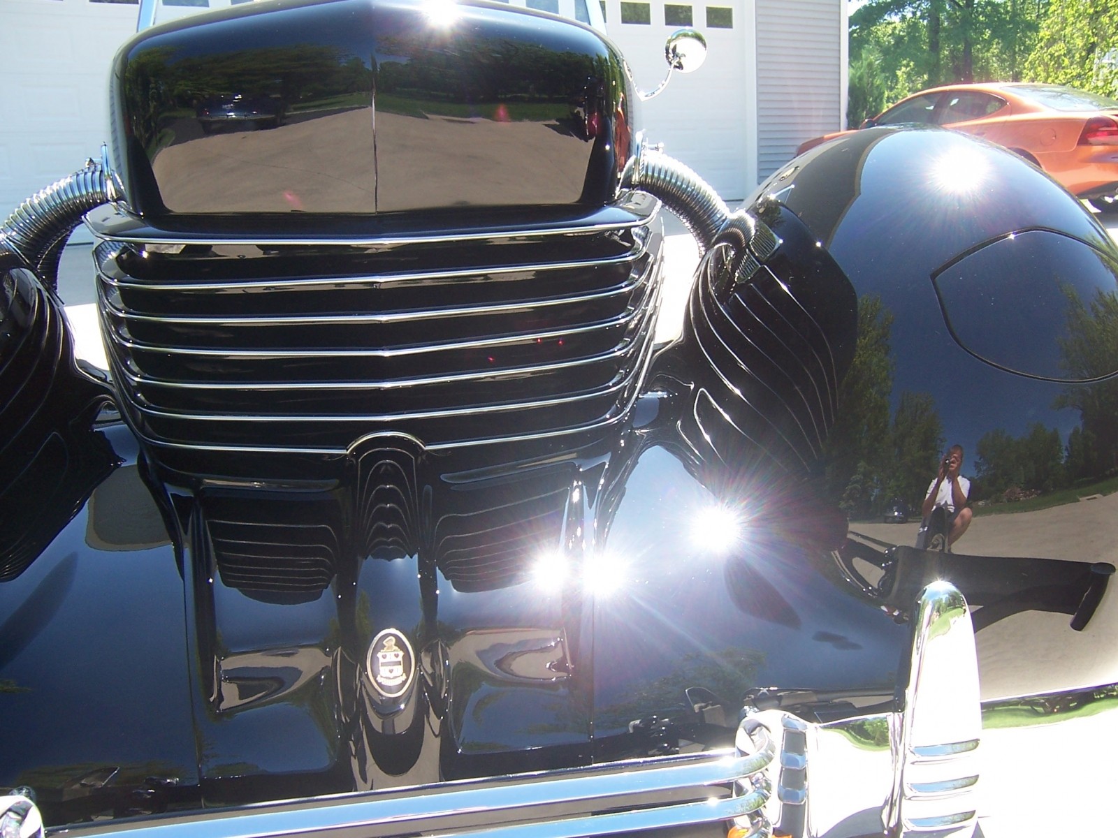 1937 Cord 812