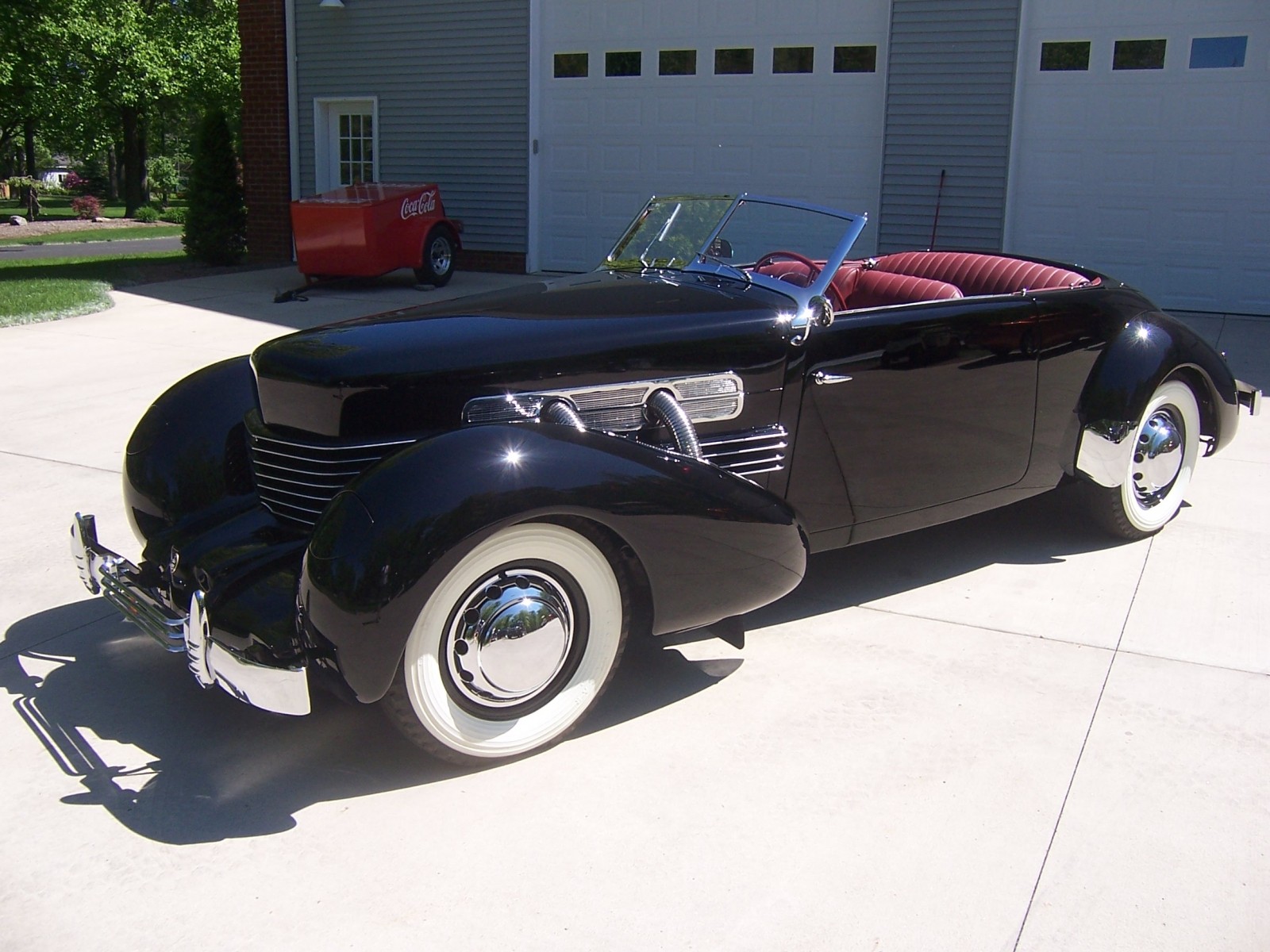 1937 Cord 812
