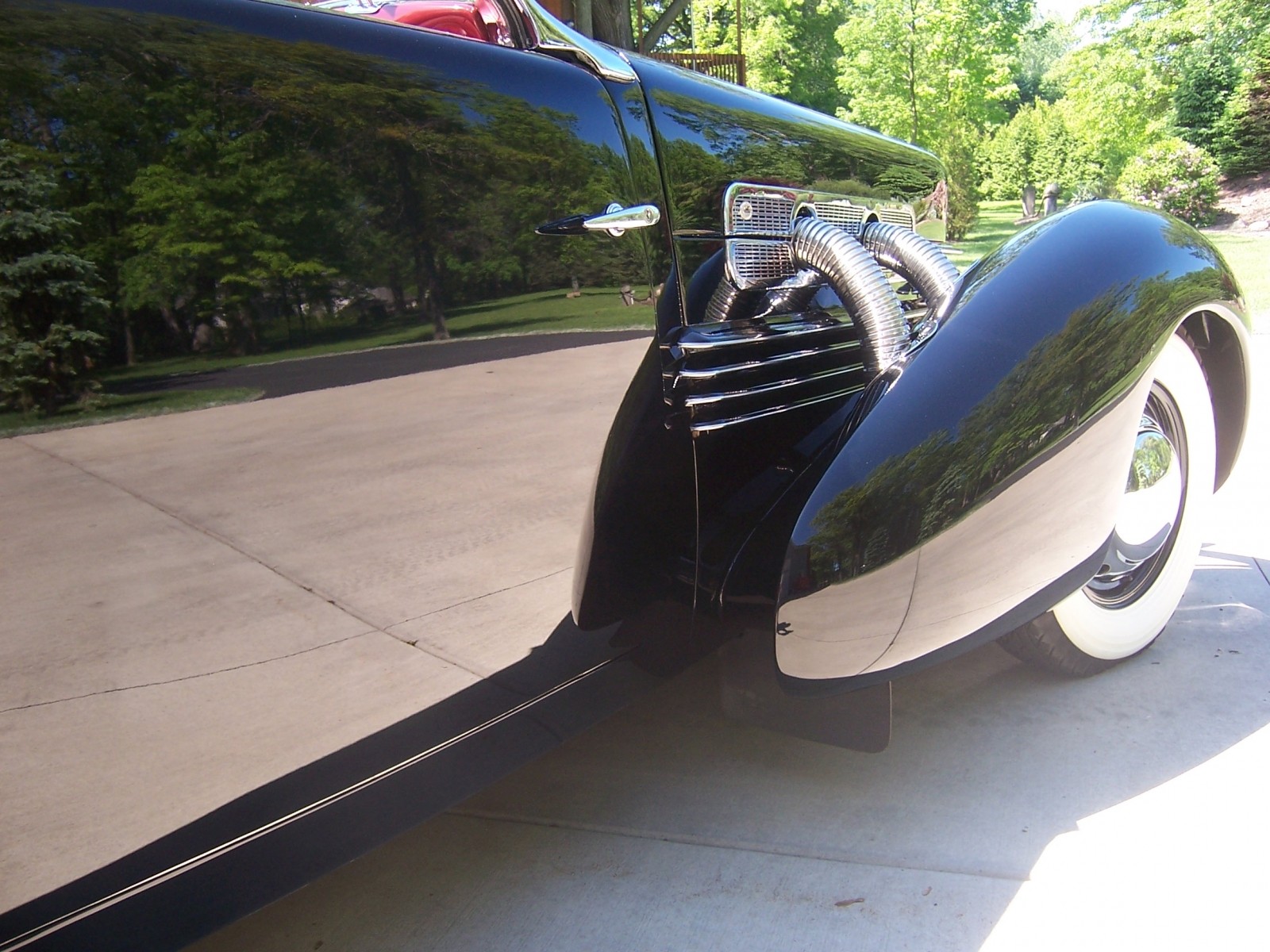 1937 Cord 812