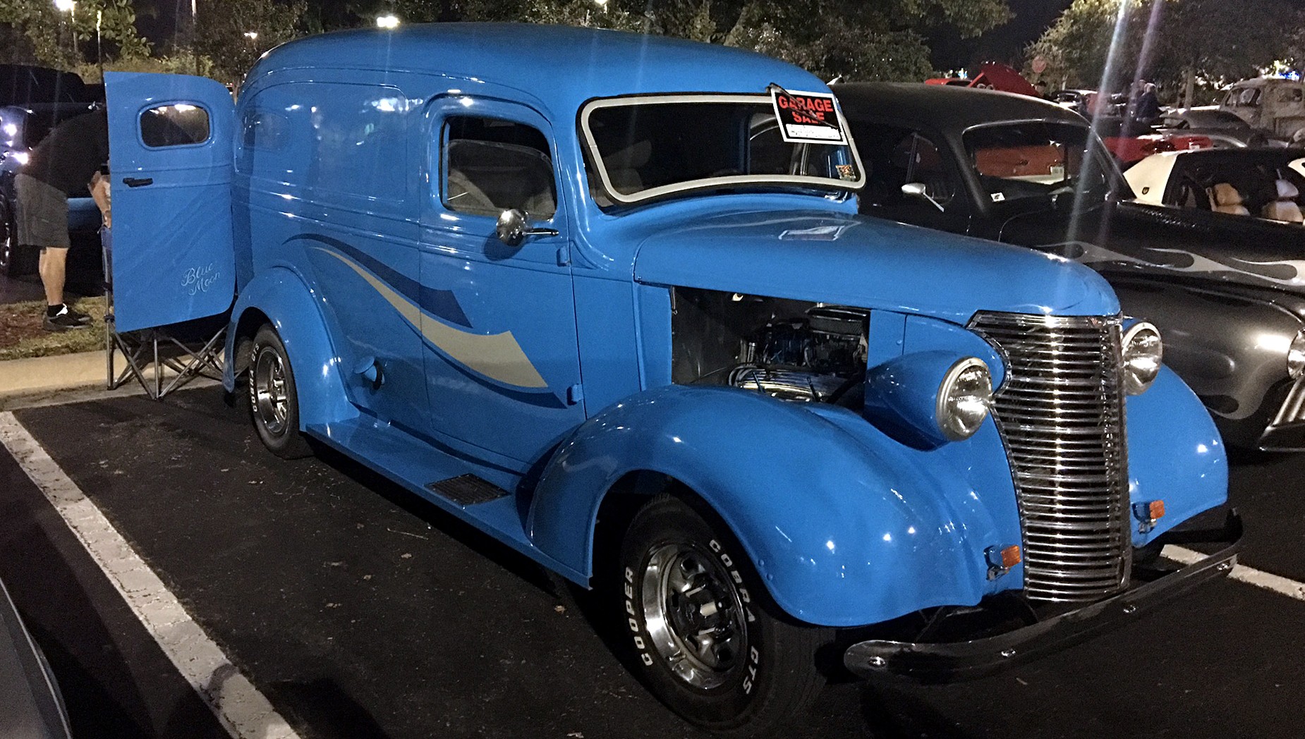 1938 Chevy Panel Delivery - Detailed at Autogeek with Mike Phillips