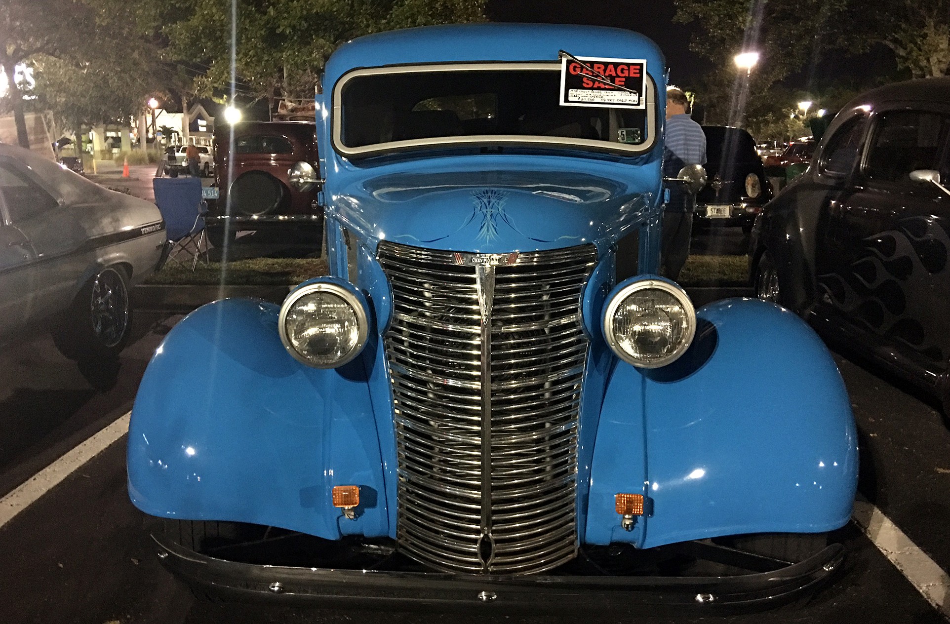 1938 Chevy Panel Delivery - Detailed at Autogeek with Mike Phillips