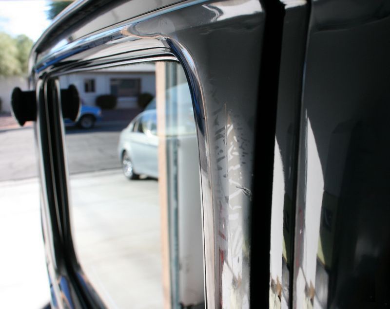 1938 Packard Model 1603