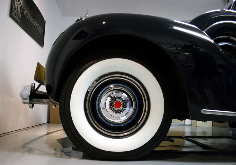 1938 Packard Model 1603