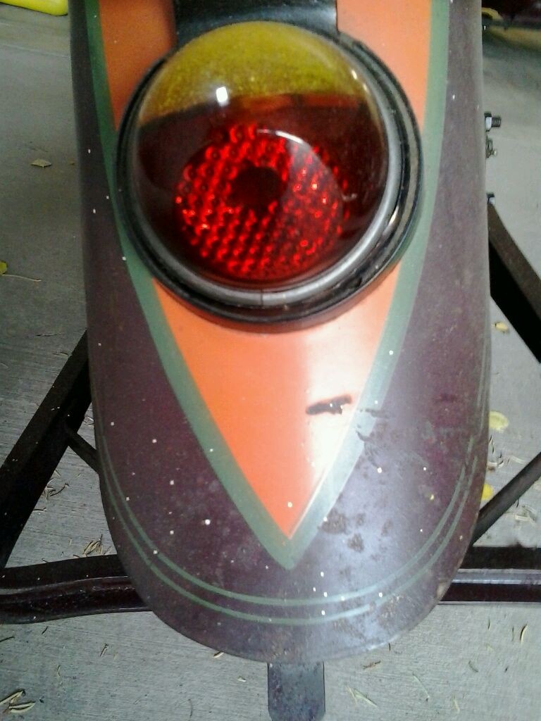 1938 Paint