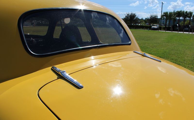 1940 Pontiac and 1970 Cuda Autogeek.com Mike Phillips