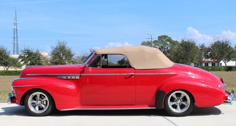 1941 Buick Streetrod Mike Phillips Autogeek