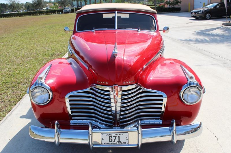 1941 Buick Streetrod Mike Phillips Autogeek