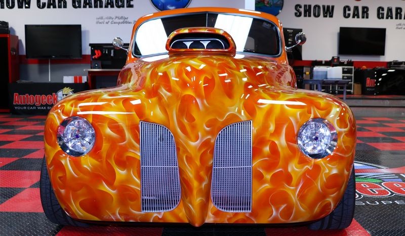 1941 Chrysler Business Mans Coupe Mike Phillips