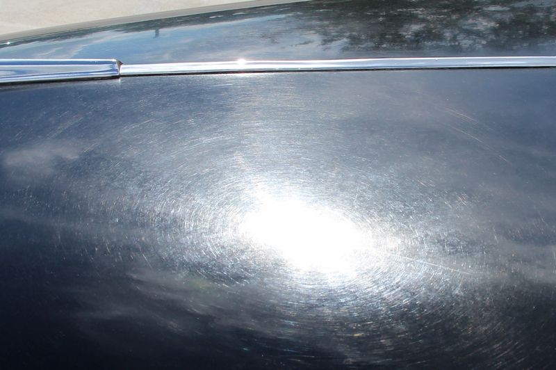 1942 Chrysler Business Coupe detailed by Mike Phillips