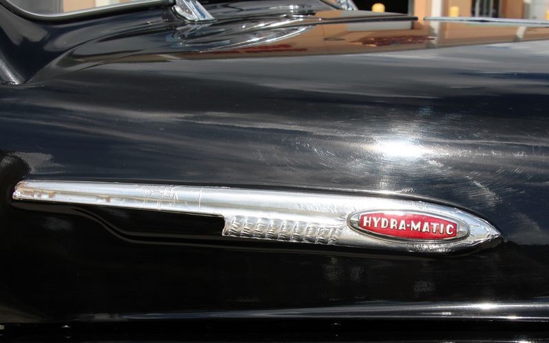 1942 Chrysler Business Coupe detailed by Mike Phillips