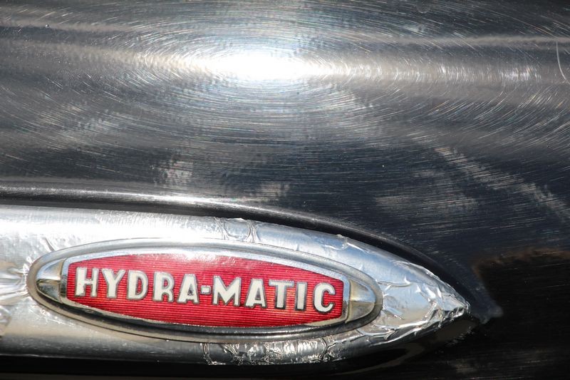 1942 Chrysler Business Coupe detailed by Mike Phillips