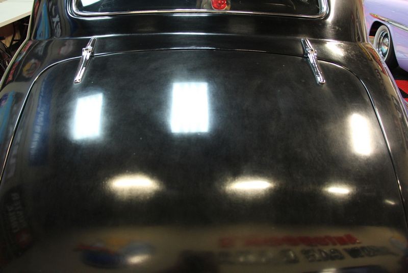 1942 Chrysler Business Coupe detailed by Mike Phillips