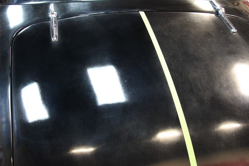 1942 Chrysler Business Coupe detailed by Mike Phillips
