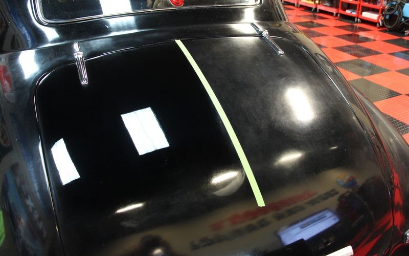 1942 Chrysler Business Coupe detailed by Mike Phillips