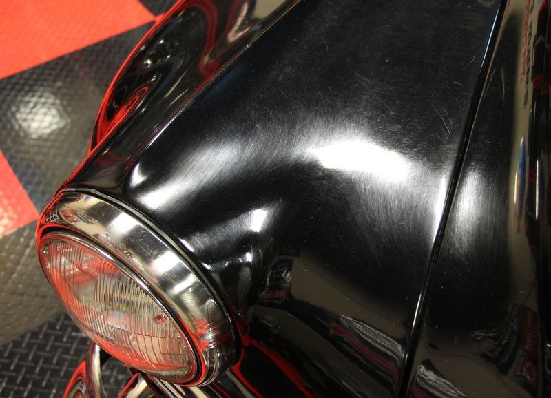 1942 Chrysler Business Coupe detailed by Mike Phillips