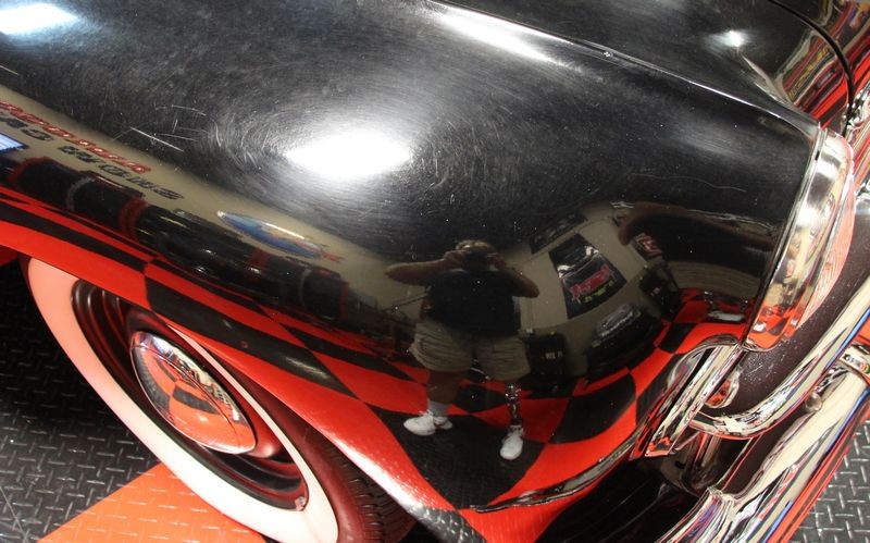 1942 Chrysler Business Coupe detailed by Mike Phillips