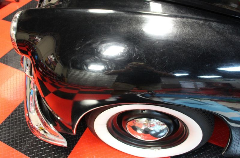 1942 Chrysler Business Coupe detailed by Mike Phillips