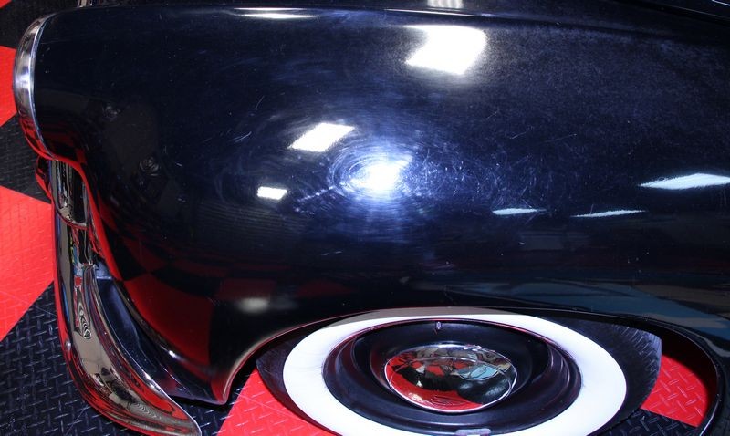 1942 Chrysler Business Coupe detailed by Mike Phillips