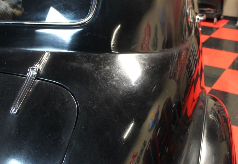 1942 Chrysler Business Coupe detailed by Mike Phillips