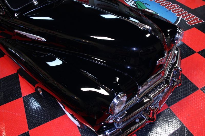 1942 Chrysler Business Coupe detailed by Mike Phillips